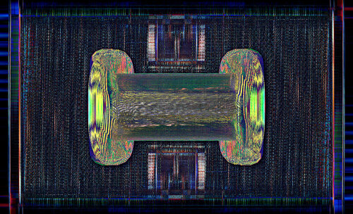 3397 by Lorenzo López Ruiz, Digital for Sale on Singulart