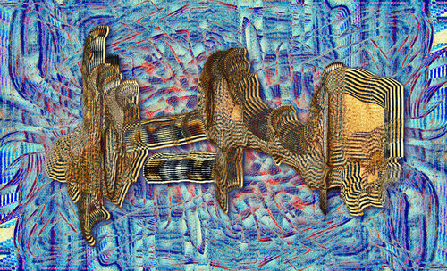 3401E by Lorenzo López Ruiz, Digital for Sale on Singulart