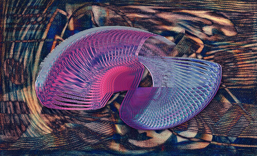 3402W by Lorenzo López Ruiz, Digital for Sale on Singulart