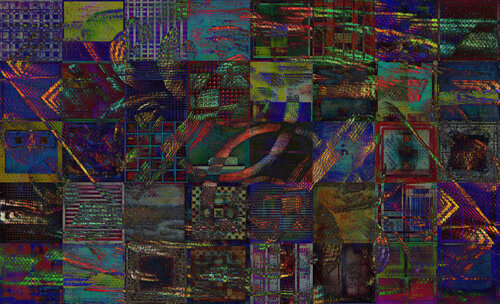 3403WE by Lorenzo López Ruiz, Digital for Sale on Singulart