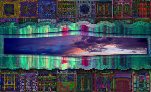 3430W von Lorenzo López Ruiz, Digital kaufen auf Singulart
