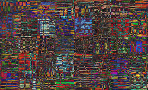 3420 by Lorenzo López Ruiz, Digital for Sale on Singulart
