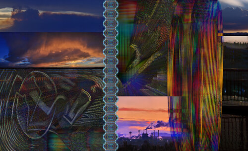 3432 by Lorenzo López Ruiz, Digital for Sale on Singulart