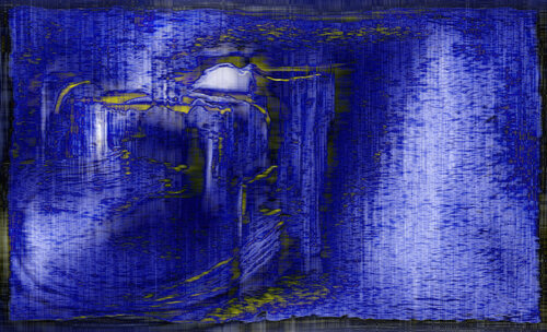 3436 by Lorenzo López Ruiz, Digital for Sale on Singulart