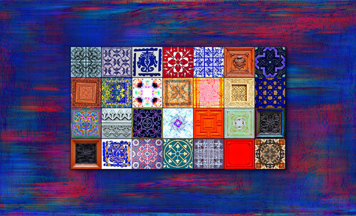 3441 by Lorenzo López Ruiz, Digital for Sale on Singulart