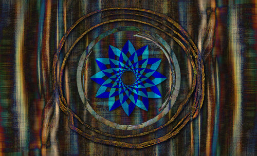 3442 by Lorenzo López Ruiz, Digital for Sale on Singulart