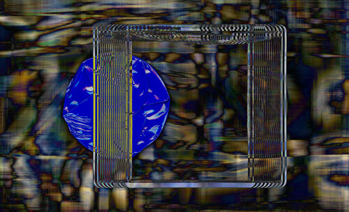 3445 by Lorenzo López Ruiz, デジタル for Sale on Singulart