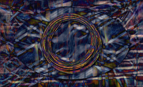 3448 by Lorenzo López Ruiz, デジタル for Sale on Singulart