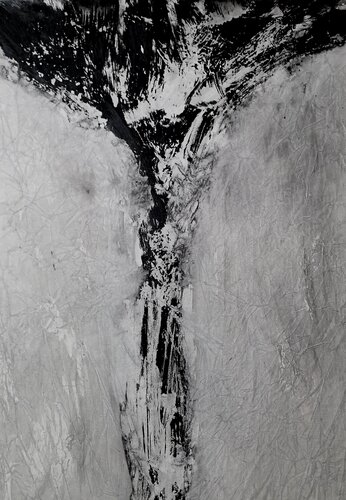 Arbol de Vida I de Angel Santiago Plata, Obra en papel a la venta en Singulart