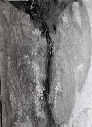 Arbol de Vida II by Angel Santiago Plata, Work on Paper for Sale on Singulart