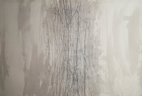 RASTROS III von Angel Santiago Plata, Malerei kaufen auf Singulart