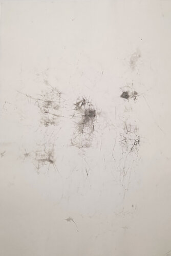 Huella II von Angel Santiago Plata, Werk auf Papier kaufen auf Singulart