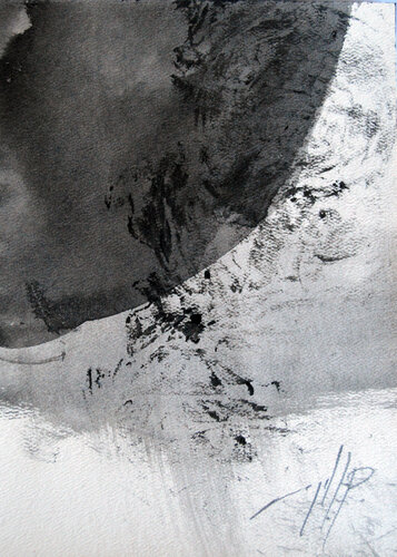 Eclipse III von Angel Santiago Plata, Werk auf Papier kaufen auf Singulart