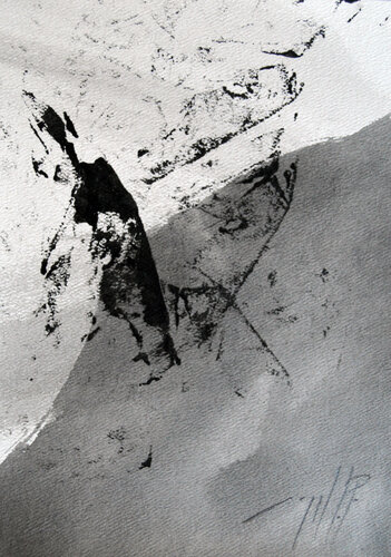 Eclipse VIII di Angel Santiago Plata, Opera su carta in vendita su Singulart