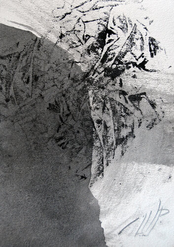 Eclipse XI di Angel Santiago Plata, Opera su carta in vendita su Singulart