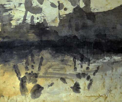 Manos II von Angel Santiago Plata, Werk auf Papier kaufen auf Singulart