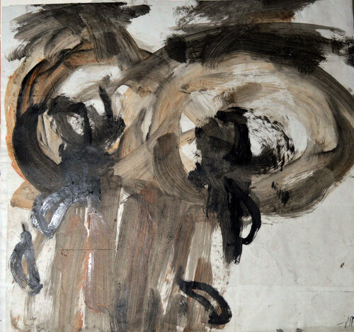 Face V di Angel Santiago Plata, Opera su carta in vendita su Singulart