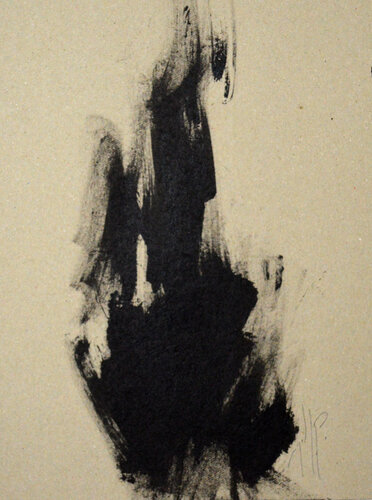 SIN TITULO VIII par Angel Santiago Plata, Œuvre sur papier en vente sur Singulart