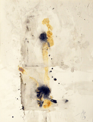 SIN TITULO X von Angel Santiago Plata, Werk auf Papier kaufen auf Singulart