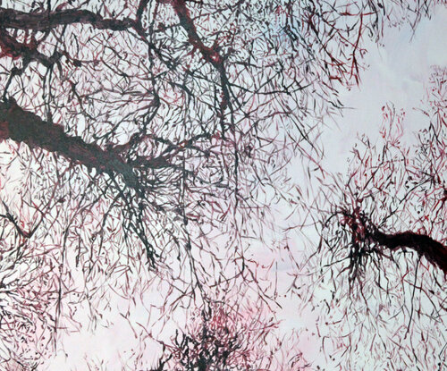 desde el soelo van Angel Santiago Plata, Schilderij te koop op Singulart