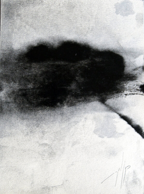 BLACK IX Angel Santiago Plata