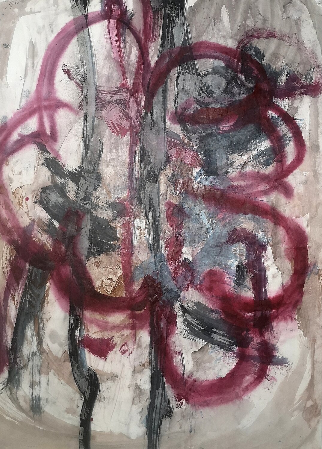 FLORES III Angel Santiago Plata