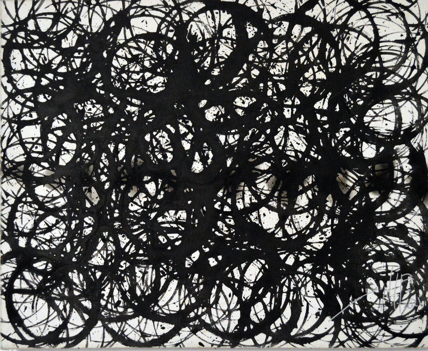 BLACK XI Angel Santiago Plata