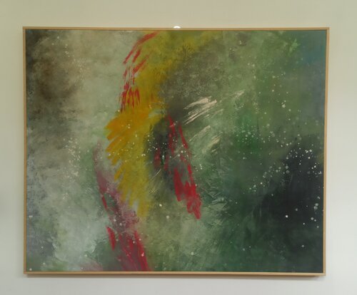 Le Ali di Pegaso by Andrea Colusso, Painting for Sale on Singulart