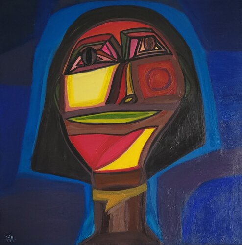 La femme mystérieuse Safaa Abbaoui