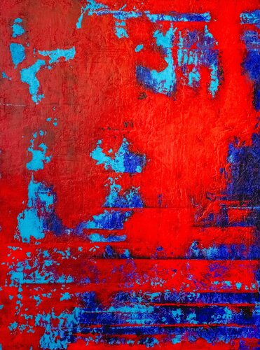 PASSION von Bahar Guliyeva, Malerei kaufen auf Singulart