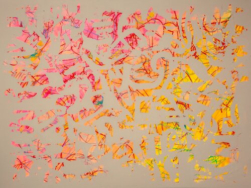 ISNESS de Bahar Guliyeva, Pintura a la venta en Singulart