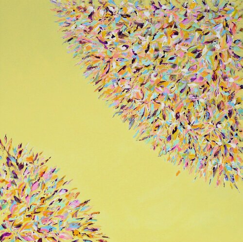 LIMITLESS van Bahar Guliyeva, Schilderij te koop op Singulart