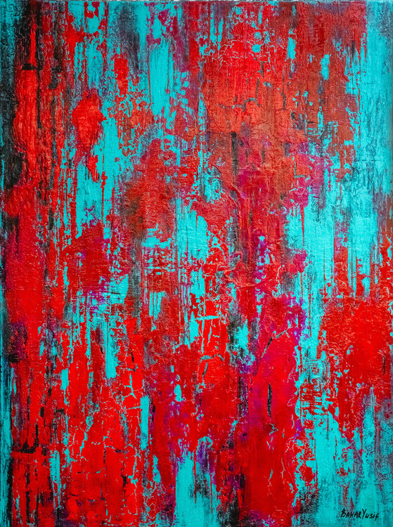 THE DOOR Bahar Guliyeva