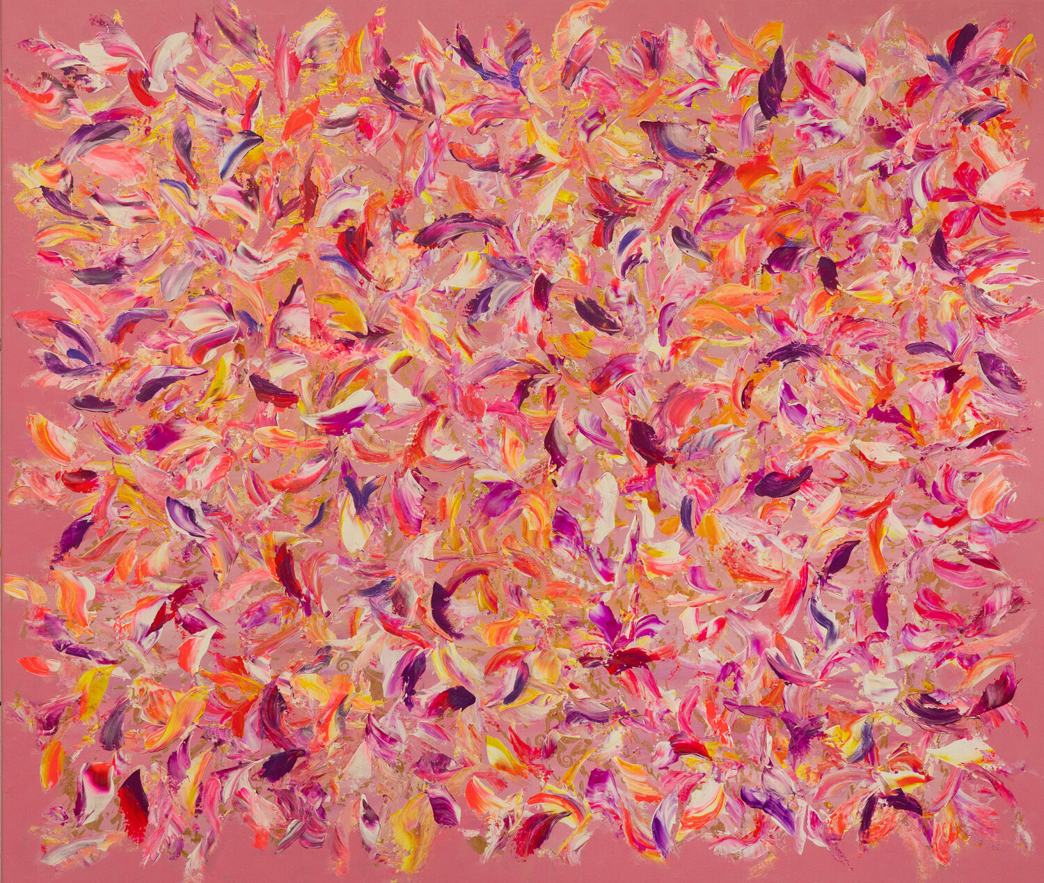 DANCING BUTTERFLIES Bahar Guliyeva