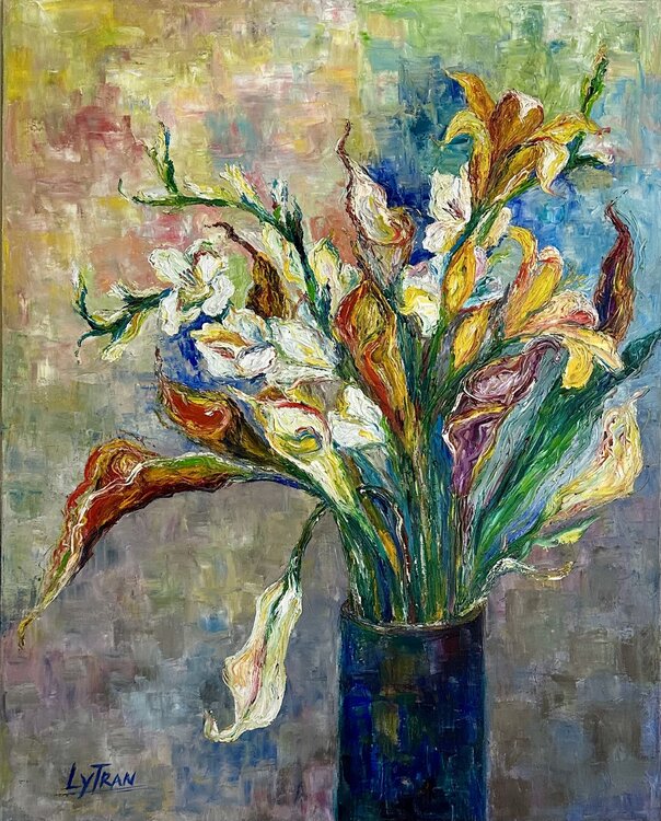 Summer Cuttings Ly Tran