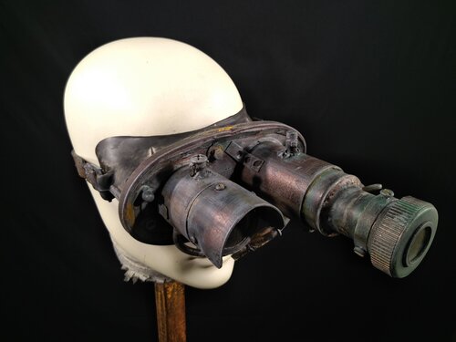 Post Apocalyptic Binoculars GAD
