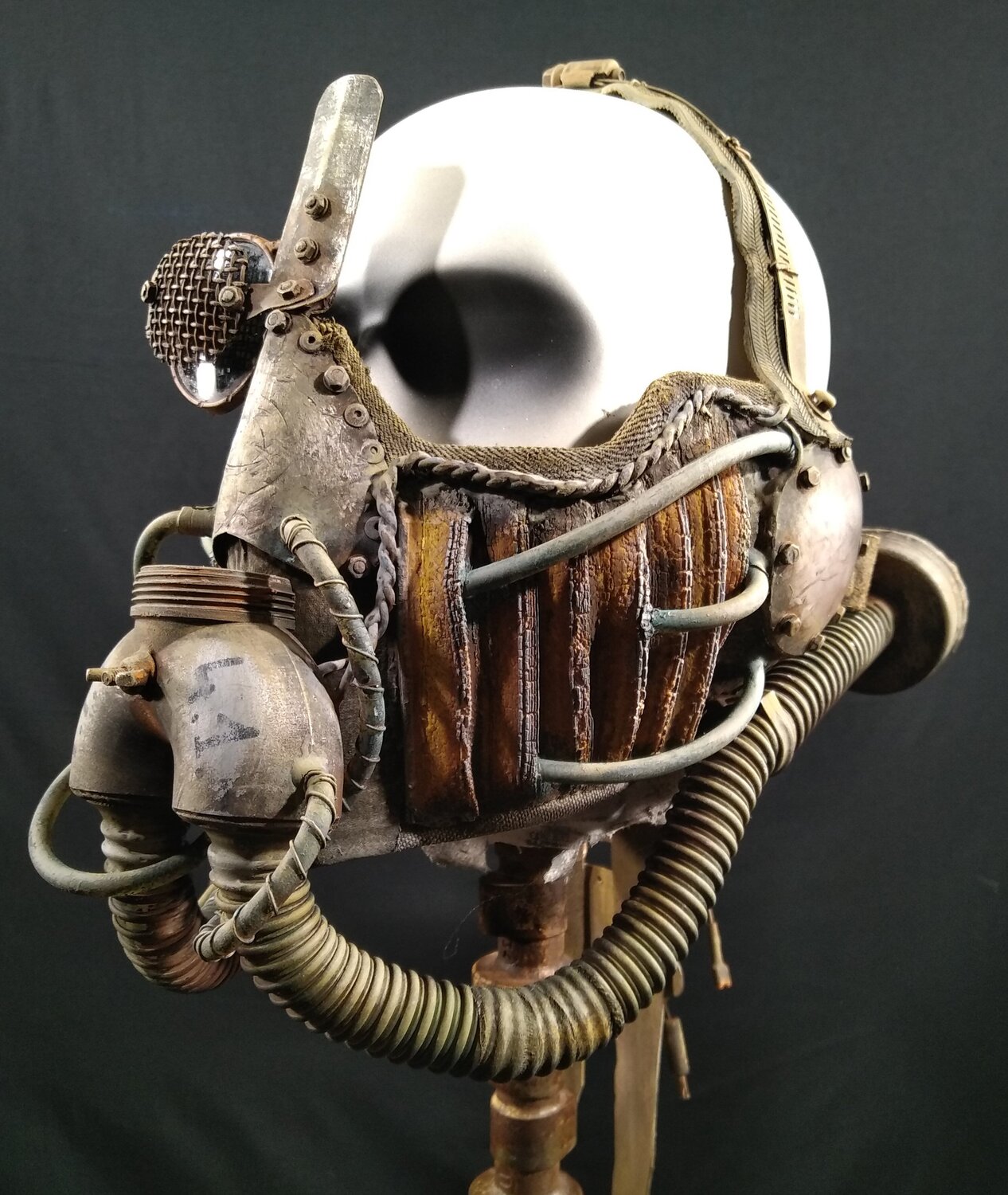 Hybrid Virus Mask V 4.0 GAD