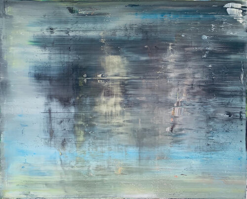 Абстракция № 8-2 von Zoltan Dudash, Malerei kaufen auf Singulart