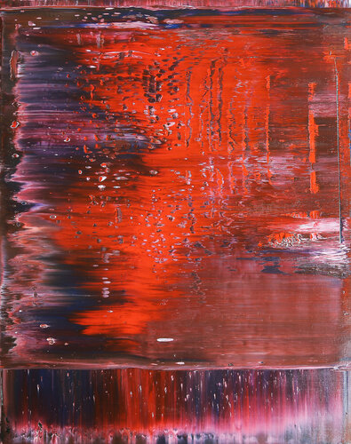 Abstraction № 1-3 di Zoltan Dudash, Pittura in vendita su Singulart