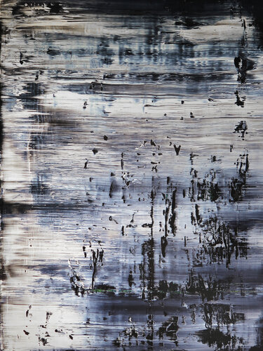 Абстракция № 2-6 di Zoltan Dudash, Pittura in vendita su Singulart