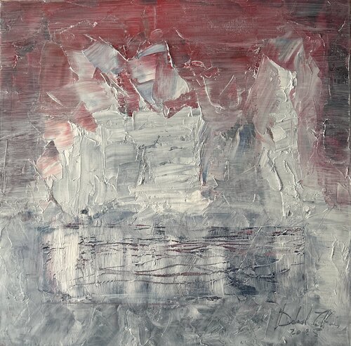 The edge of silence von Zoltan Dudash, Malerei kaufen auf Singulart