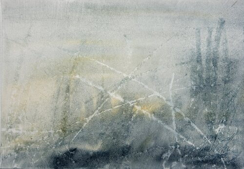 MOVEMENT INSIDE 1 von Zoltan Dudash, Malerei kaufen auf Singulart