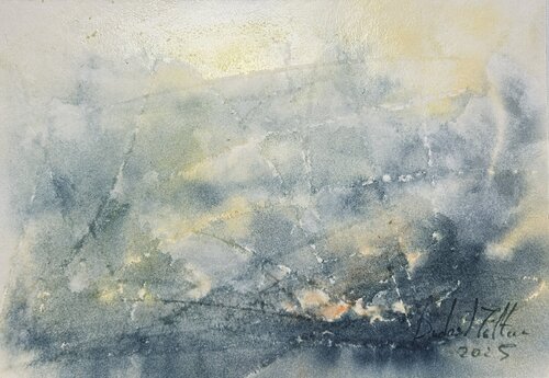 MOVEMENT INSIDE 5 von Zoltan Dudash, Malerei kaufen auf Singulart