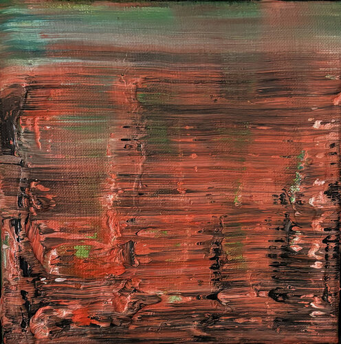 SEASONS 1 von Zoltan Dudash, Malerei kaufen auf Singulart