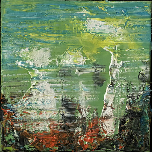 SEASONS 5 von Zoltan Dudash, Malerei kaufen auf Singulart