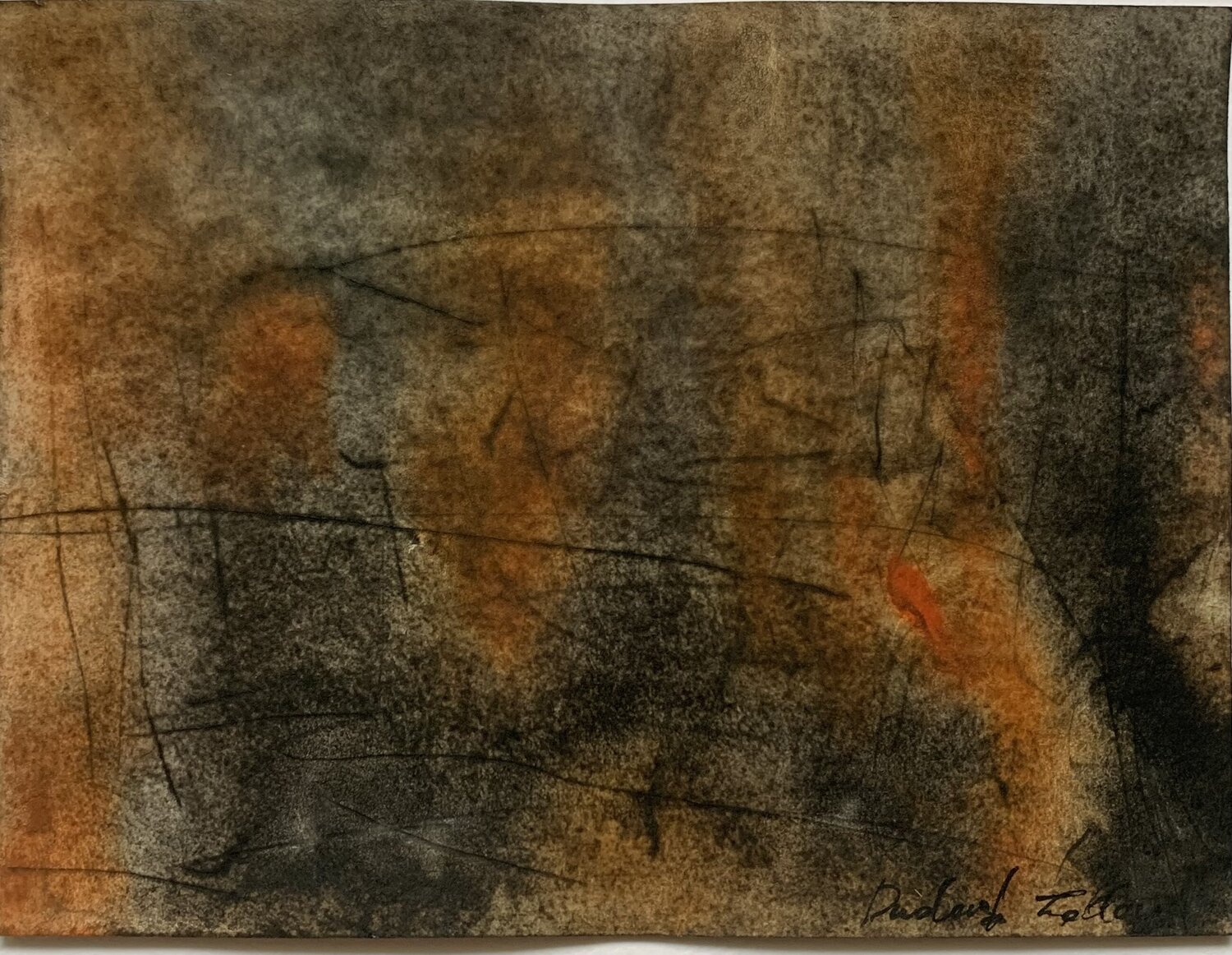 "Weary Iron" 1 Zoltan Dudash
