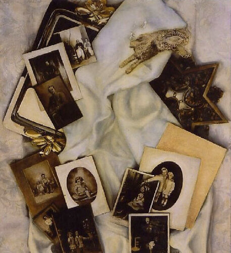 Les deux frères arlette Sandre signé Arlsan