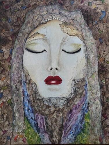 Sérénité de Pascale Cormouls, Pintura a la venta en Singulart
