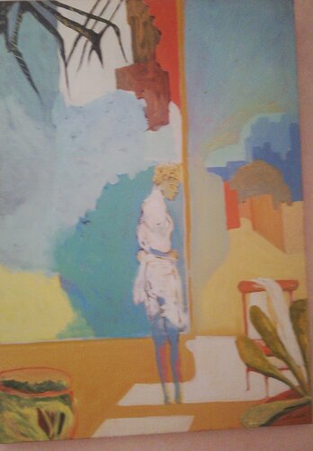 Nostalgia van Gianfranco D'Andrea, Schilderij te koop op Singulart