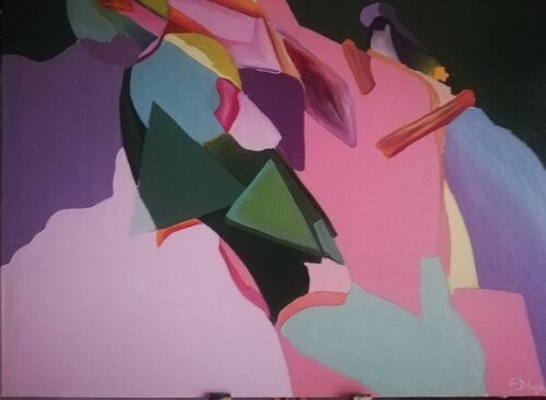 senza titolo di Gianfranco D'Andrea, Pittura in vendita su Singulart